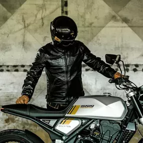 Brixton Crossfire 500