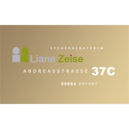 Logo van Liane Zeise Steuerberaterin