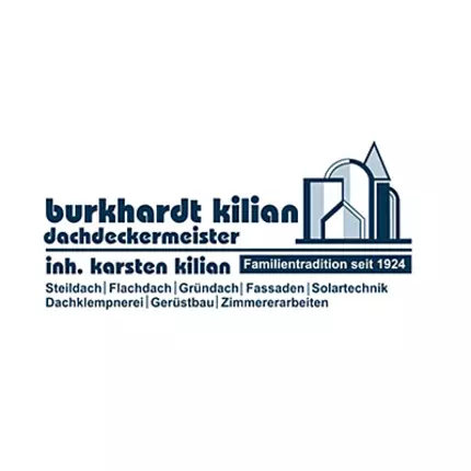 Logo from Burkhardt Kilian Dachdeckermeister Inh. Karsten Kilian