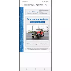 Bild von Kfz Sachverständigenbüro Dierk Schleiden