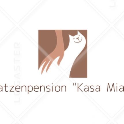 Logo od Katzenpension Kasa Miau