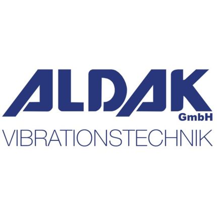 Logotyp från ALDAK GmbH VIBRATIONSTECHNIK