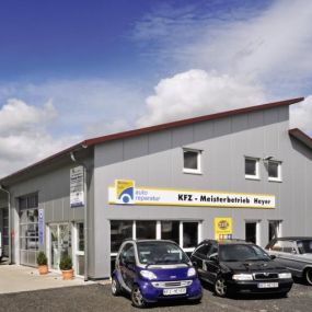 Bild von Meisterhaft auto reparatur Thomas Heyer