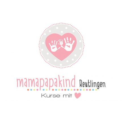 Logo from mamapapakind Reutlingen