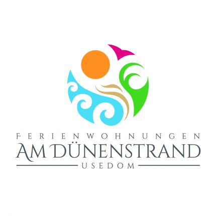 Logo fra Ferienwohnungen Am Dünenstrand