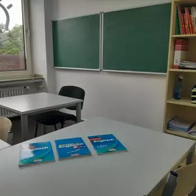 Münster-Mitte Unterrichtsraum 1