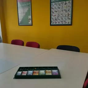 Münster-Mitte Unterrichtsraum 2