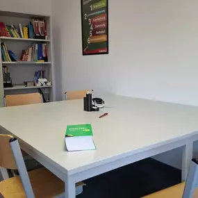 Dresden-Innere Neustadt Unterrichtsraum