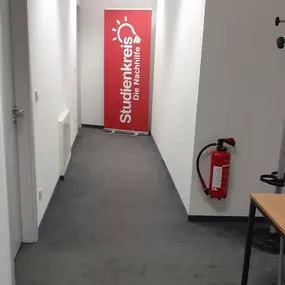 Dresden-Innere Neustadt Wartebereich