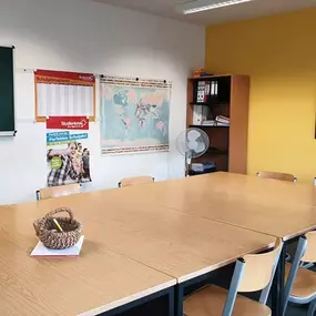 Neumünster Unterrichtsraum 1