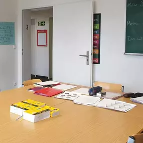 Neumünster Unterrichtsraum 3