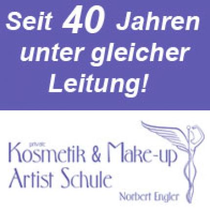 Logotyp från Kosmetikschule - und Institut Norbert Engler