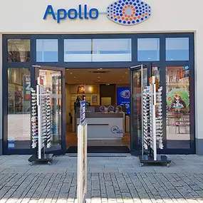 Bild von Apollo-Optik - Meiningen - Markt