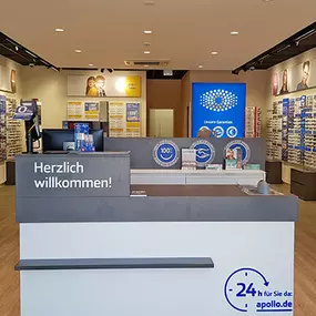 Bild von Apollo-Optik - Meiningen - Markt