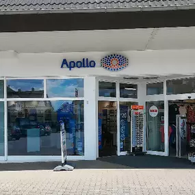 Bild von Apollo-Optik - Bielefeld - Beckendorfstr.