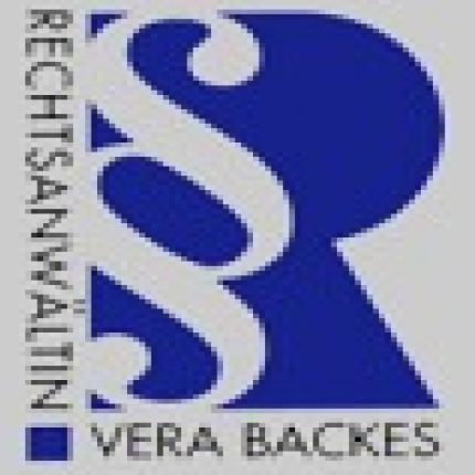 Logo fra Rechtsanwältin Vera Backes