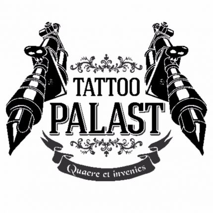 Logotipo de Tattoo Palast