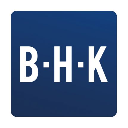 Logo fra BHK Steuerberatung