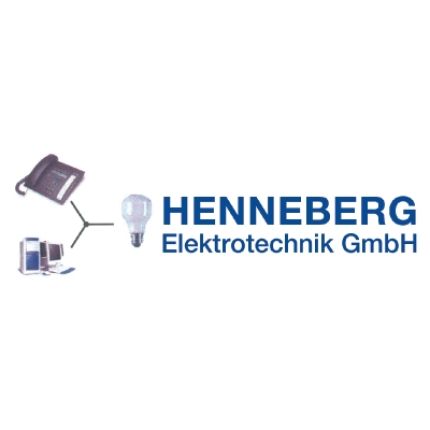 Logo van Elektrotechnik Frank Henneberg GmbH