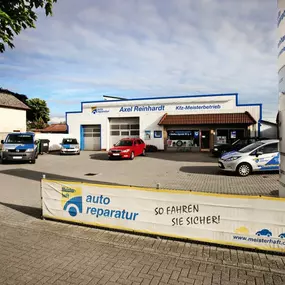 Bild von Axel Reinhardt Kfz-Fachwerkstatt