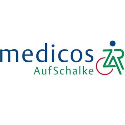 Logo fra medicos.AufSchalke Reha GmbH & Co. KG