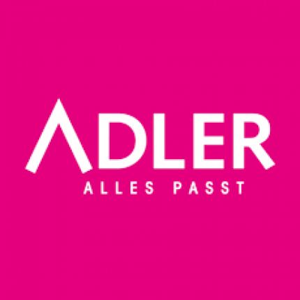 Logotyp från Adler Mode