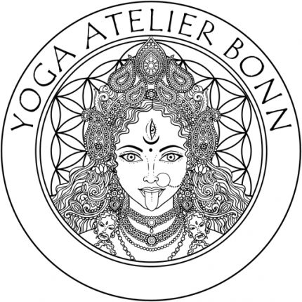 Logotyp från Yoga Atelier Bonn