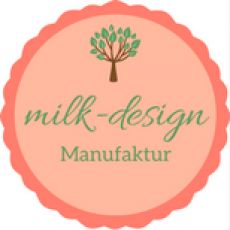Bild/Logo von milk-design Manufaktur in Strausberg