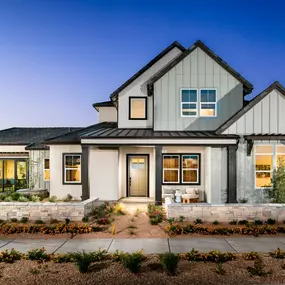 Beautiful exterior designs with varied color palettes