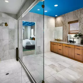 Spa-like primary baths