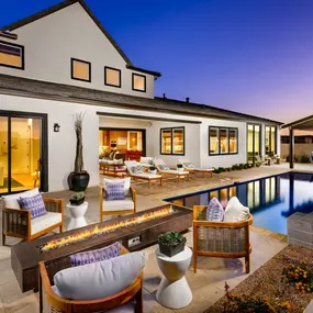 Create your own outdoor oasis
