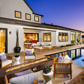 Create your own outdoor oasis