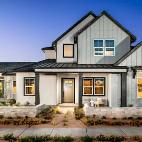 Beautiful exterior designs with varied color palettes