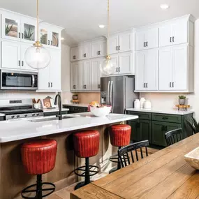 Stunning chef's kitchen