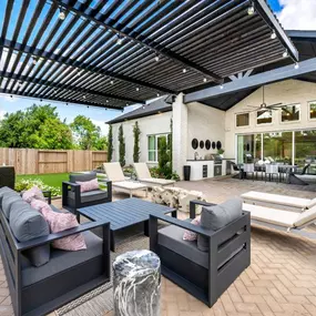 Create a perfect setting for entertaining