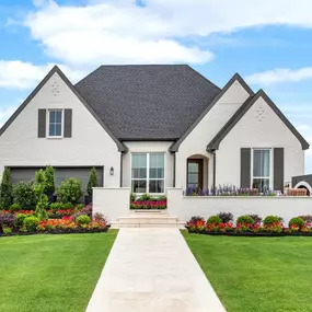Beautiful exterior home designs