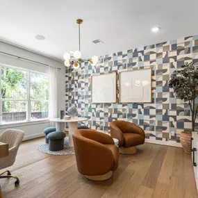 Flex spaces for multigenerational living and entertaining
