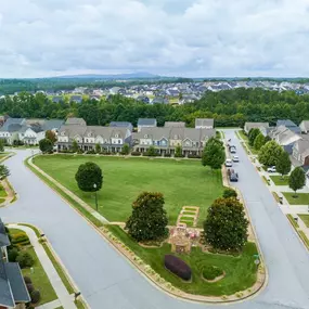the beautiful O'Neal Village