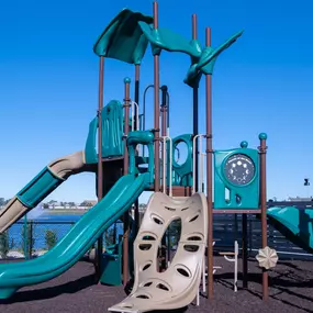 Playground fun for the whole family