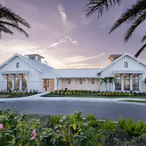 The Solstice at Wellen Park Amenity Center includes a social lounge, fitness studio, and so much more