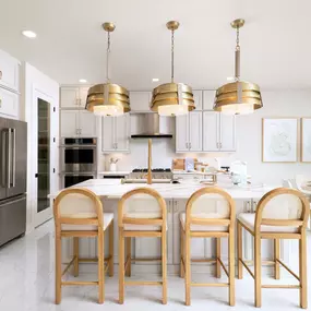 Modern finishes