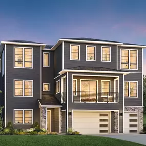 Floras Prairie home design