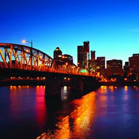 Easy access to Portland for culture and entertainment options