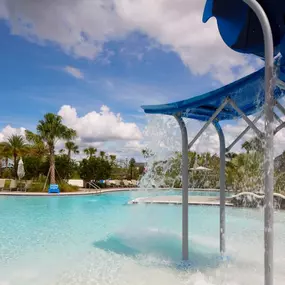 Access to Lake Nona's expansive amenities
