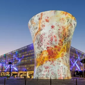 Enjoy shopping and entertainment at Lake Nona Town Center