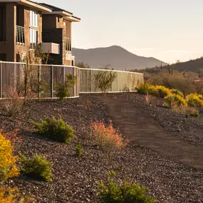 Walking, hiking, and biking trails