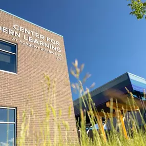 Award-winning schools, hosting Legacy Peak Elementary School and Center for Modern Learning