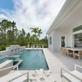 Private retreats for entertainment and relaxation