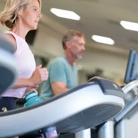 Tesoro Club fitness center