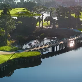 Challenging play awaits on Tesoro Club's Palmer and Watson golf courses